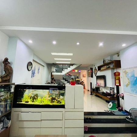 Helen's homestay Ho Chi Minh-stad Buitenkant foto