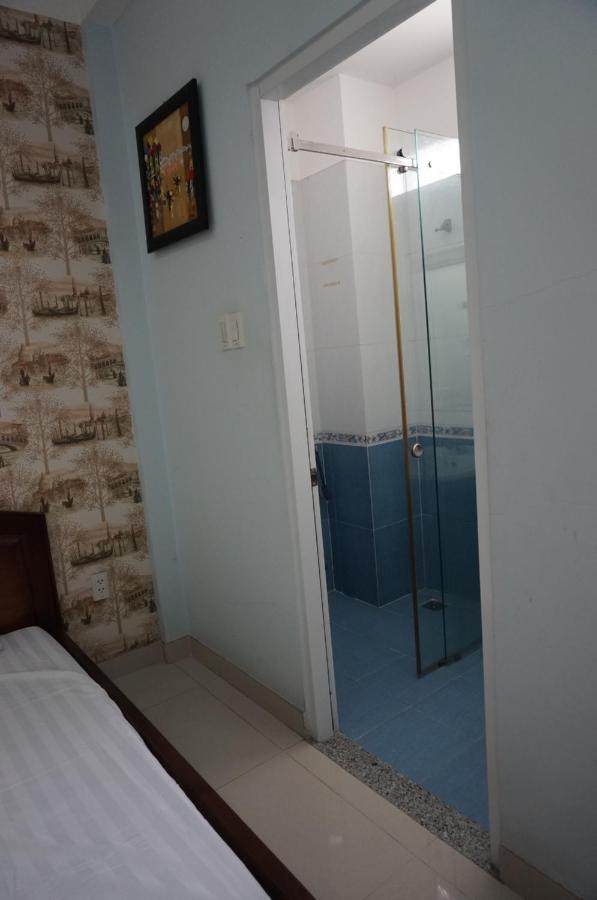 Helen's homestay Ho Chi Minh-stad Buitenkant foto