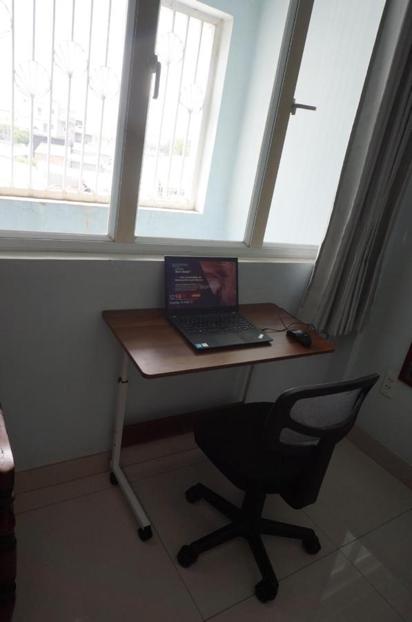 Helen's homestay Ho Chi Minh-stad Buitenkant foto