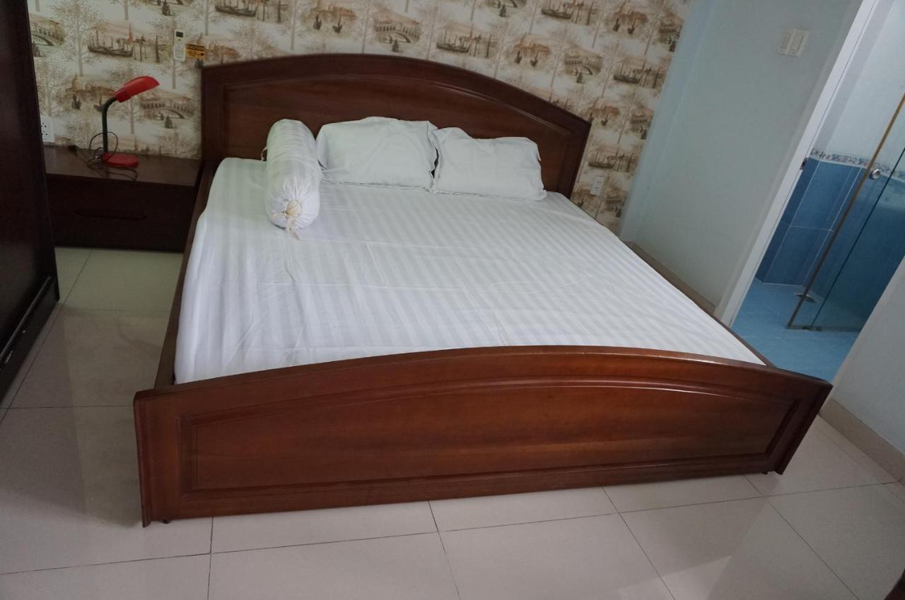Helen's homestay Ho Chi Minh-stad Buitenkant foto