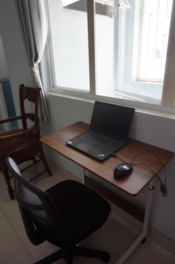 Helen's homestay Ho Chi Minh-stad Buitenkant foto