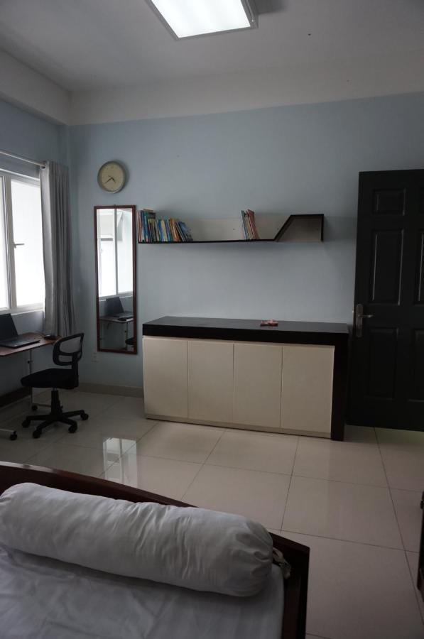 Helen's homestay Ho Chi Minh-stad Buitenkant foto