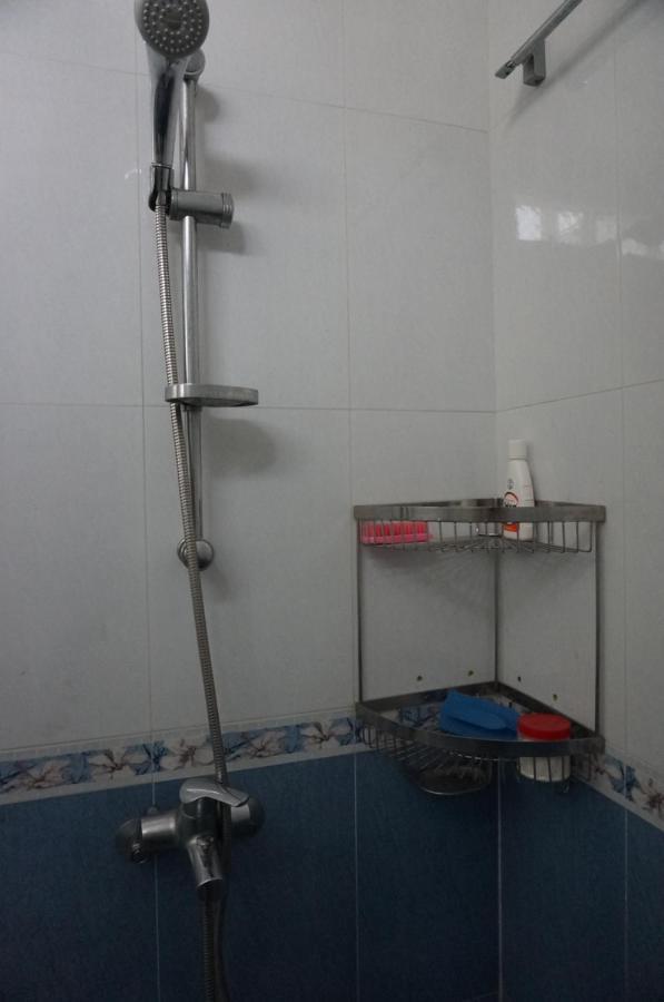 Helen's homestay Ho Chi Minh-stad Buitenkant foto