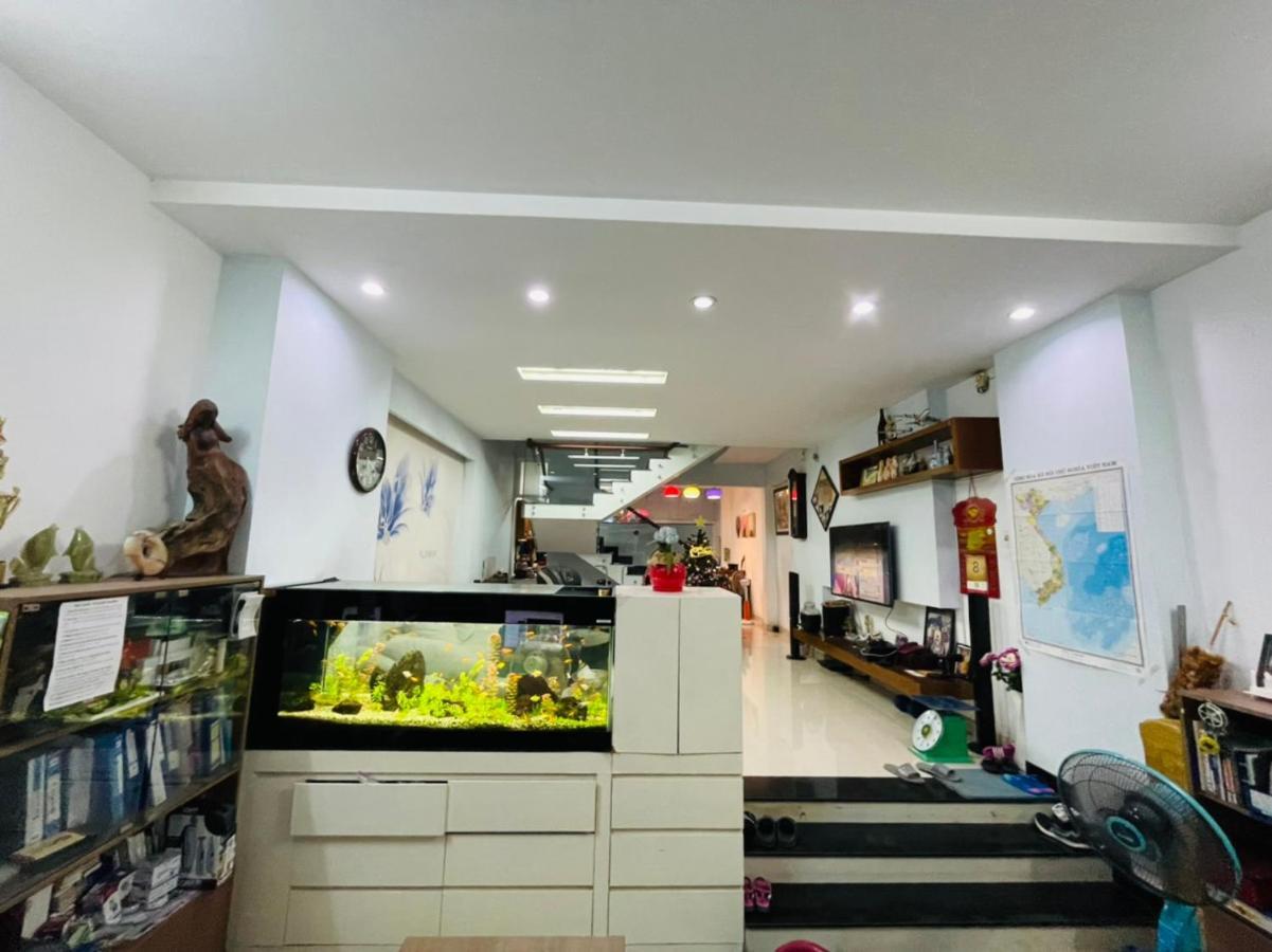 Helen's homestay Ho Chi Minh-stad Buitenkant foto